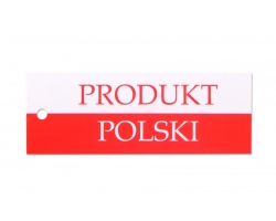 Etykieta Produkt Polski (pozioma) 200 szt.